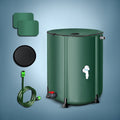 Premium Leak-Proof Collapsible Rain Barrel — 厂家跨境供货 PVC拼接折叠水桶 园林雨水桶 雨水收集器 雨水储水 2