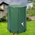 Premium Leak-Proof Collapsible Rain Barrel — 厂家跨境供货 PVC拼接折叠水桶 园林雨水桶 雨水收集器 雨水储水 1